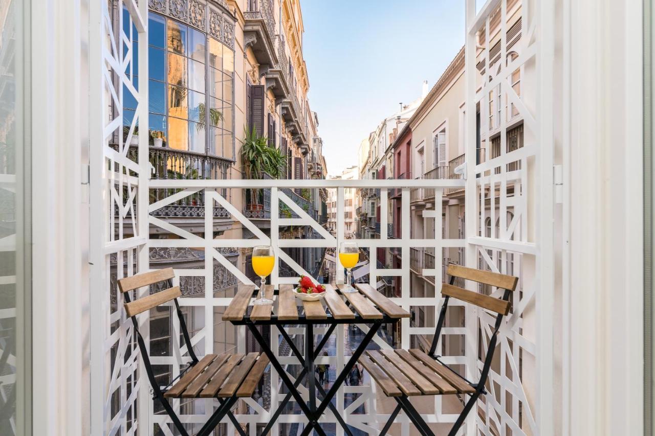 iloftmalaga Santa María Apartamento Exterior foto