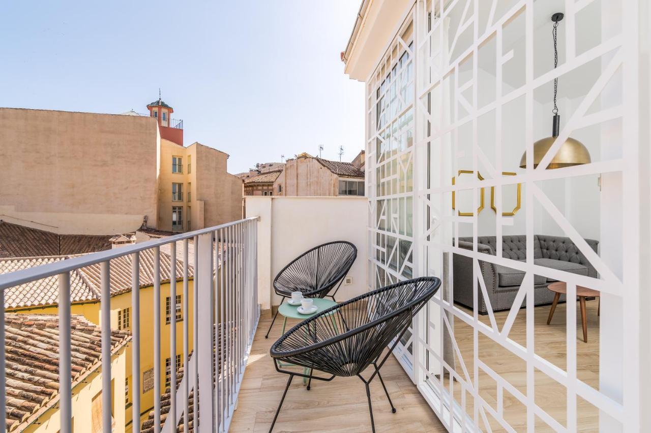 iloftmalaga Santa María Apartamento Exterior foto