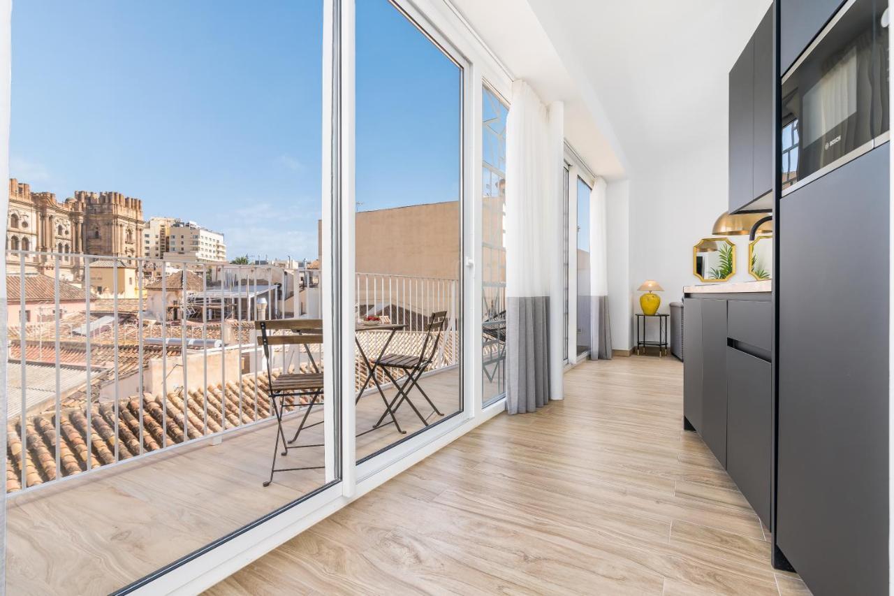 iloftmalaga Santa María Apartamento Exterior foto