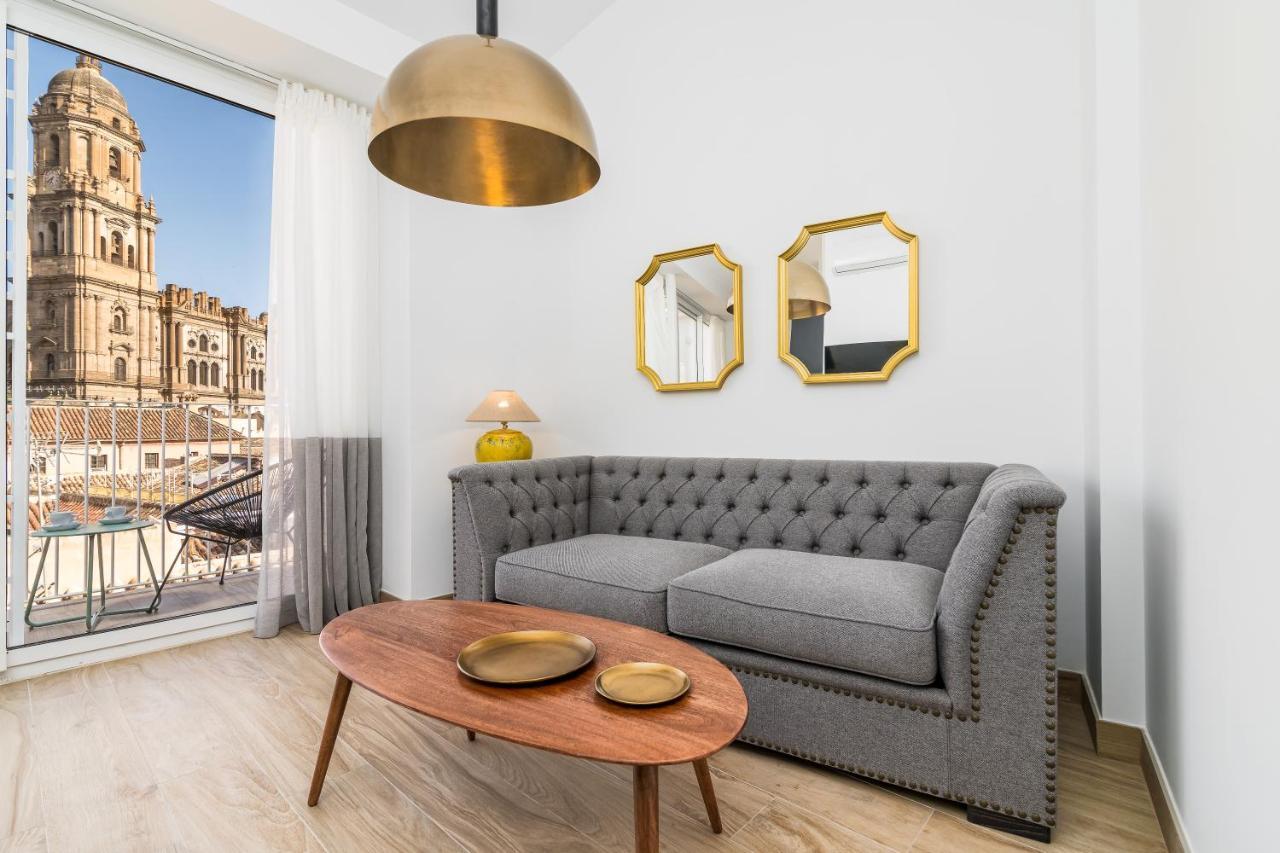 iloftmalaga Santa María Apartamento Exterior foto